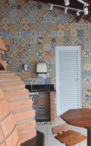 Apartamento à venda com 63m², 3 quartos e 1 vagaÁrea comum