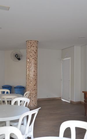 Apartamento à venda com 63m², 3 quartos e 1 vagaÁrea comum