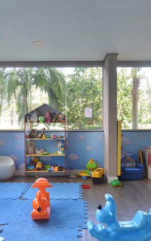 Apartamento à venda com 63m², 3 quartos e 1 vagaÁrea comum