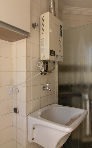 Apartamento à venda com 50m², 2 quartos e 1 vaga Apartamento à venda com 50m², 2 quartos e 1 vagaArea de Serviço