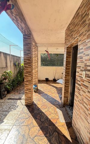 Casa para alugar com 230m², 2 quartos e 2 vagas Casa para alugar com 230m², 2 quartos e 2 vagasCasa 2 - Área de Serviço