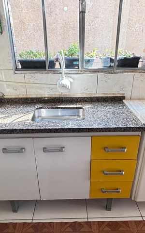 Casa para alugar com 230m², 2 quartos e 2 vagas Casa para alugar com 230m², 2 quartos e 2 vagasCozinha