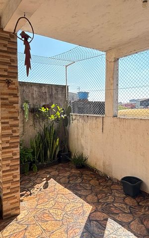 Casa para alugar com 230m², 2 quartos e 2 vagas Casa para alugar com 230m², 2 quartos e 2 vagasCasa 2 - Área de Serviço