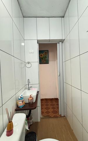 Casa para alugar com 230m², 2 quartos e 2 vagas Casa para alugar com 230m², 2 quartos e 2 vagasCasa 2 - Banheiro