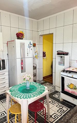 Casa para alugar com 230m², 2 quartos e 2 vagas Casa para alugar com 230m², 2 quartos e 2 vagasCasa 2 - Cozinha