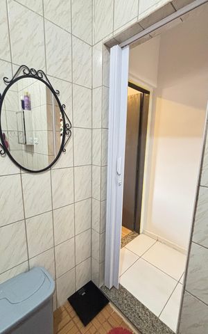 Casa para alugar com 230m², 2 quartos e 2 vagas Casa para alugar com 230m², 2 quartos e 2 vagasBanheiro