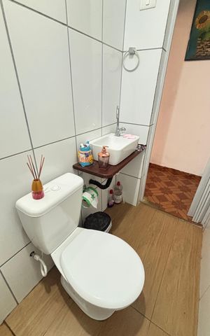 Casa para alugar com 230m², 2 quartos e 2 vagas Casa para alugar com 230m², 2 quartos e 2 vagasCasa 2 - Banheiro