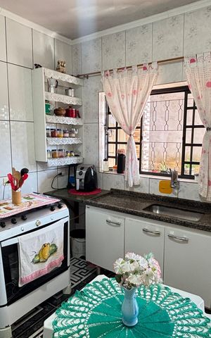 Casa para alugar com 230m², 2 quartos e 2 vagas Casa para alugar com 230m², 2 quartos e 2 vagasCasa 2 - Cozinha