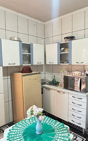 Casa para alugar com 230m², 2 quartos e 2 vagas Casa para alugar com 230m², 2 quartos e 2 vagasCasa 2 - Cozinha