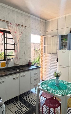Casa para alugar com 230m², 2 quartos e 2 vagas Casa para alugar com 230m², 2 quartos e 2 vagasCasa 2 - Cozinha