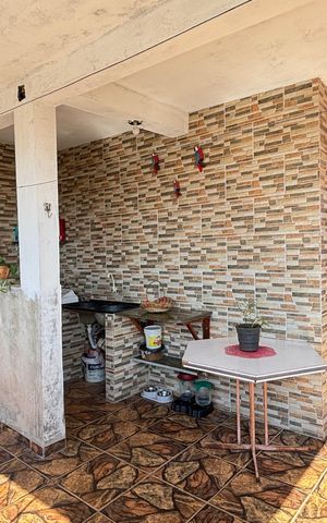 Casa para alugar com 230m², 2 quartos e 2 vagas Casa para alugar com 230m², 2 quartos e 2 vagasCasa 2 - Área de Serviço