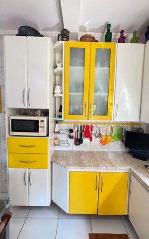 Casa para alugar com 230m², 2 quartos e 2 vagas Casa para alugar com 230m², 2 quartos e 2 vagasCozinha