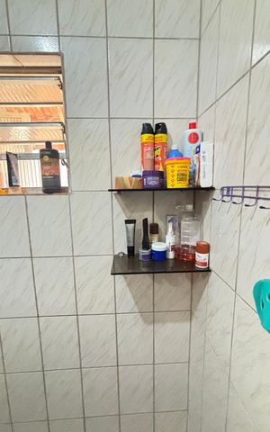 Casa para alugar com 230m², 2 quartos e 2 vagas Casa para alugar com 230m², 2 quartos e 2 vagasBanheiro