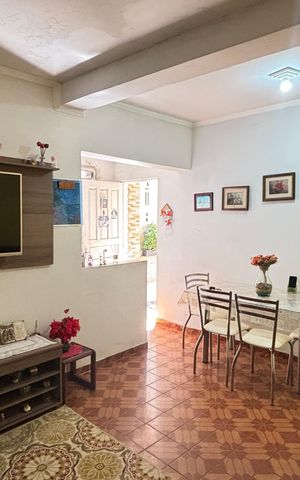 Casa para alugar com 230m², 2 quartos e 2 vagas Casa para alugar com 230m², 2 quartos e 2 vagasCasa 2 - Sala