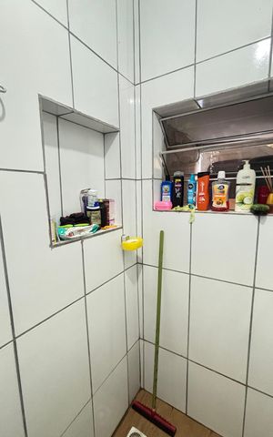 Casa para alugar com 230m², 2 quartos e 2 vagas Casa para alugar com 230m², 2 quartos e 2 vagasCasa 2 - Banheiro