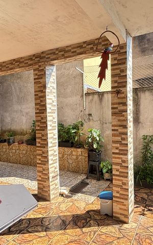 Casa para alugar com 230m², 2 quartos e 2 vagas Casa para alugar com 230m², 2 quartos e 2 vagasCasa 2 - Área de Serviço