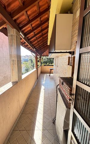 Casa para alugar com 230m², 2 quartos e 2 vagas Casa para alugar com 230m², 2 quartos e 2 vagasVaranda