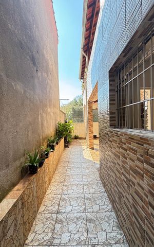 Casa para alugar com 230m², 2 quartos e 2 vagas Casa para alugar com 230m², 2 quartos e 2 vagasQuintal