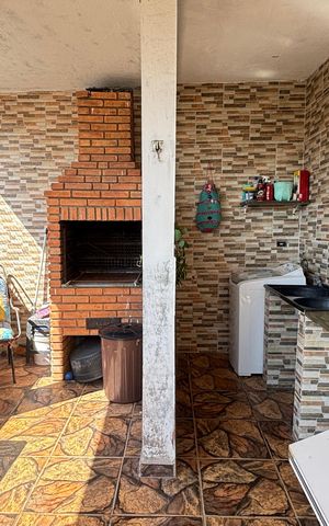 Casa para alugar com 230m², 2 quartos e 2 vagas Casa para alugar com 230m², 2 quartos e 2 vagasCasa 2 - Área de Serviço