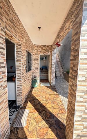 Casa para alugar com 230m², 2 quartos e 2 vagas Casa para alugar com 230m², 2 quartos e 2 vagasCasa 2 - Área de Serviço