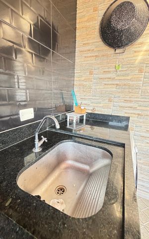 Casa para alugar com 230m², 2 quartos e 2 vagas Casa para alugar com 230m², 2 quartos e 2 vagasÁrea de Serviço