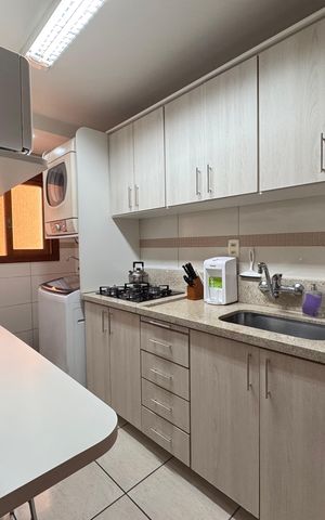 Apartamento à venda com 71m², 2 quartos e 1 vaga Apartamento à venda com 71m², 2 quartos e 1 vagaCozinha