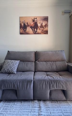Apartamento à venda com 71m², 2 quartos e 1 vaga Apartamento à venda com 71m², 2 quartos e 1 vagaSala
