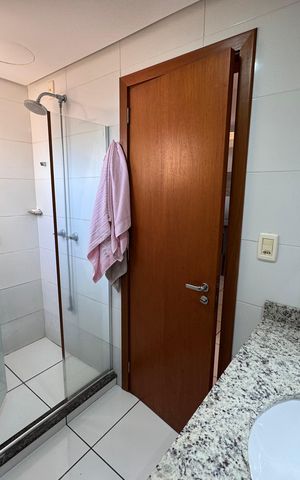 Apartamento à venda com 71m², 2 quartos e 1 vaga Apartamento à venda com 71m², 2 quartos e 1 vagaBanheiro