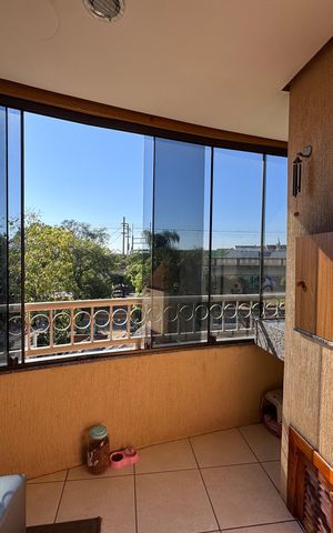 Apartamento à venda com 71m², 2 quartos e 1 vaga Apartamento à venda com 71m², 2 quartos e 1 vagaSacada