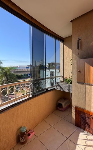Apartamento à venda com 71m², 2 quartos e 1 vaga Apartamento à venda com 71m², 2 quartos e 1 vagaSacada