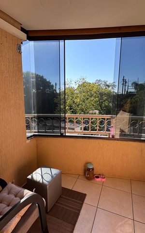 Apartamento à venda com 71m², 2 quartos e 1 vaga Apartamento à venda com 71m², 2 quartos e 1 vagaSacada