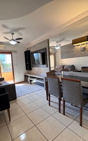 Apartamento à venda com 71m², 2 quartos e 1 vaga Apartamento à venda com 71m², 2 quartos e 1 vagaSala