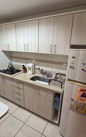 Apartamento à venda com 71m², 2 quartos e 1 vaga Apartamento à venda com 71m², 2 quartos e 1 vagaCozinha