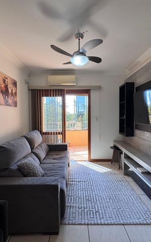 Apartamento à venda com 71m², 2 quartos e 1 vaga Apartamento à venda com 71m², 2 quartos e 1 vagaSala