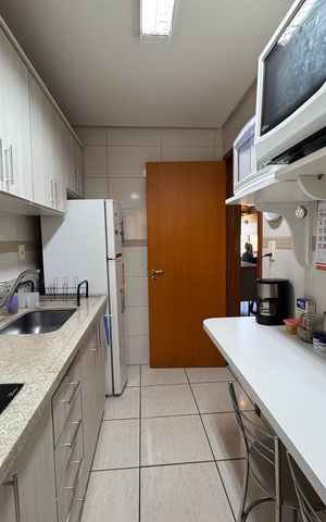 Apartamento à venda com 71m², 2 quartos e 1 vaga Apartamento à venda com 71m², 2 quartos e 1 vagaCozinha