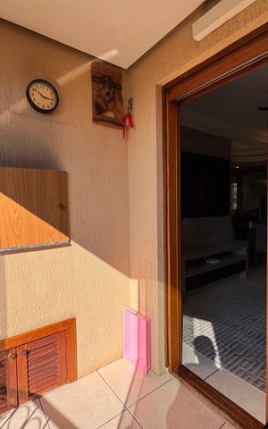 Apartamento à venda com 71m², 2 quartos e 1 vaga Apartamento à venda com 71m², 2 quartos e 1 vagaSacada