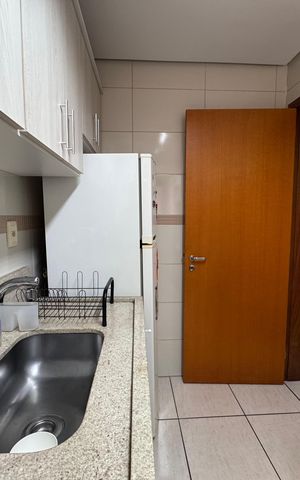 Apartamento à venda com 71m², 2 quartos e 1 vaga Apartamento à venda com 71m², 2 quartos e 1 vagaCozinha