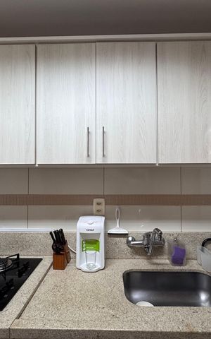 Apartamento à venda com 71m², 2 quartos e 1 vaga Apartamento à venda com 71m², 2 quartos e 1 vagaCozinha