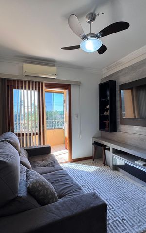 Apartamento à venda com 71m², 2 quartos e 1 vaga Apartamento à venda com 71m², 2 quartos e 1 vagaSala