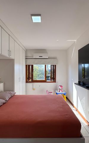Apartamento à venda com 71m², 2 quartos e 1 vaga Apartamento à venda com 71m², 2 quartos e 1 vagaQuarto 1