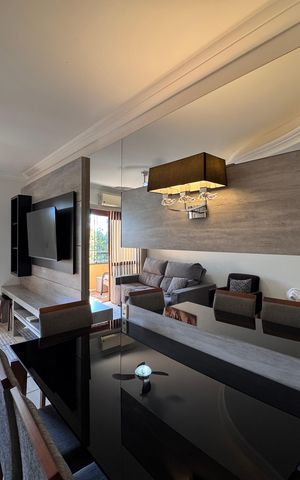 Apartamento à venda com 71m², 2 quartos e 1 vaga Apartamento à venda com 71m², 2 quartos e 1 vagaSala