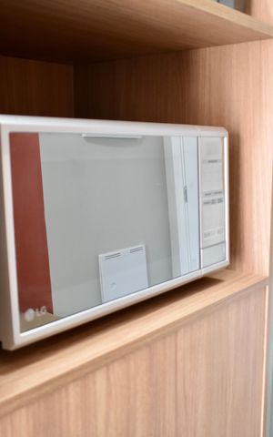 Studio para alugar com 26m², 1 quarto e sem vaga Studio para alugar com 26m², 1 quarto e sem vagaCozinha