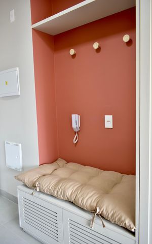 Studio para alugar com 26m², 1 quarto e sem vaga Studio para alugar com 26m², 1 quarto e sem vagaStudio