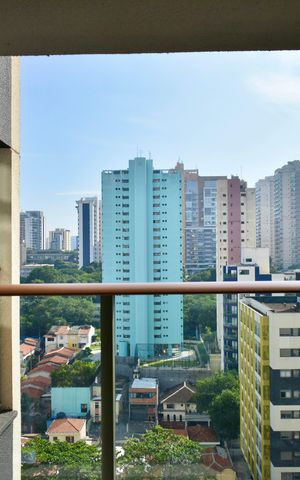 Studio para alugar com 26m², 1 quarto e sem vaga Studio para alugar com 26m², 1 quarto e sem vagaStudio Sacada