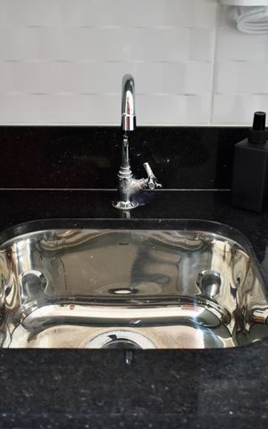 Studio para alugar com 26m², 1 quarto e sem vaga Studio para alugar com 26m², 1 quarto e sem vaga Cozinha