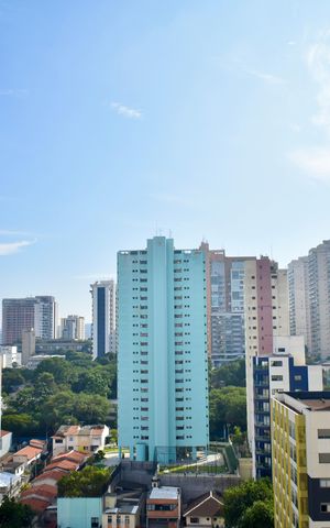 Studio para alugar com 26m², 1 quarto e sem vaga Studio para alugar com 26m², 1 quarto e sem vagaStudio Sacada