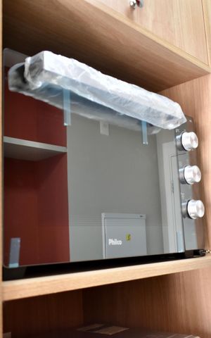Studio para alugar com 26m², 1 quarto e sem vaga Studio para alugar com 26m², 1 quarto e sem vagaCozinha