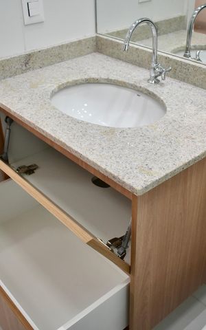 Studio para alugar com 26m², 1 quarto e sem vaga Studio para alugar com 26m², 1 quarto e sem vagaBanheiro