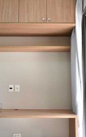 Studio para alugar com 26m², 1 quarto e sem vaga Studio para alugar com 26m², 1 quarto e sem vagaStudio