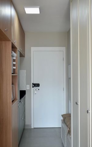 Studio para alugar com 26m², 1 quarto e sem vaga Studio para alugar com 26m², 1 quarto e sem vagaStudio